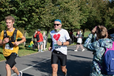 Bydgoskiego Festiwalu Biegowego 2025. Kliknij, aby powiększyć zdjęcie.